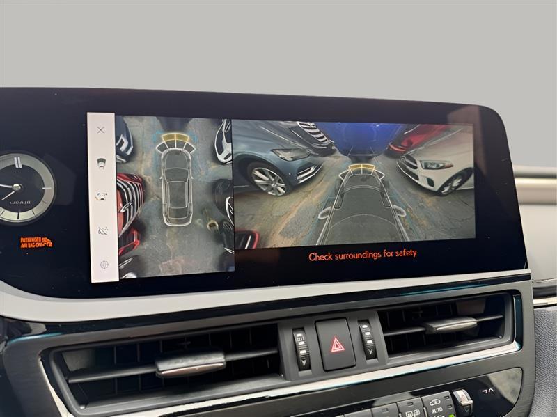 Lexus ES 350 F SPORT 2023