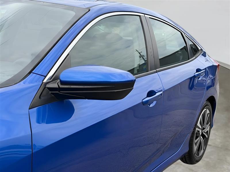 Honda Civic EX-T Sedan CVT 2017