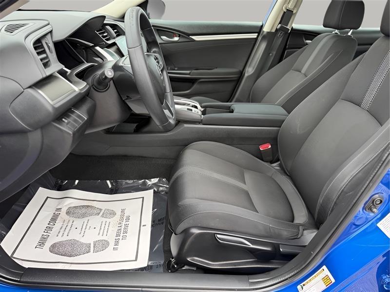 Honda Civic EX-T Sedan CVT 2017