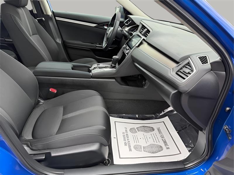 Honda Civic EX-T Sedan CVT 2017