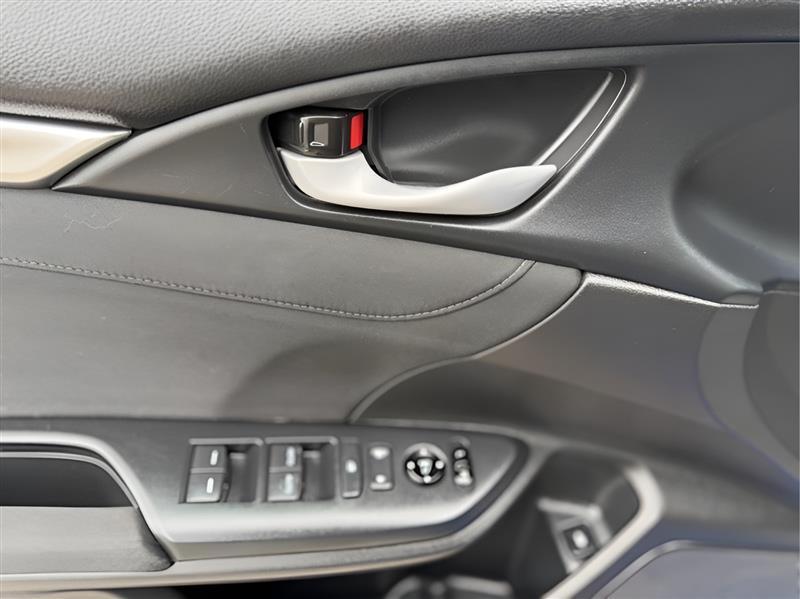 Honda Civic EX-T Sedan CVT 2017