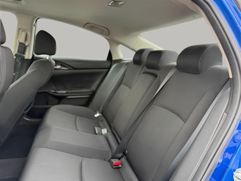 Honda Civic EX-T Sedan CVT 2017