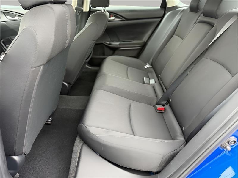 Honda Civic EX-T Sedan CVT 2017