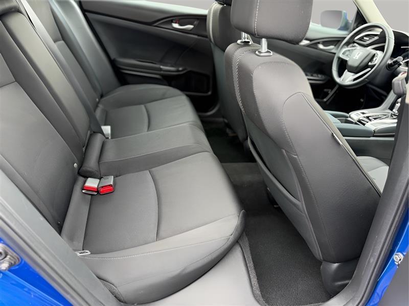 Honda Civic EX-T Sedan CVT 2017