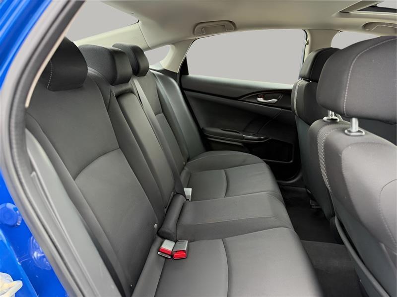 Honda Civic EX-T Sedan CVT 2017