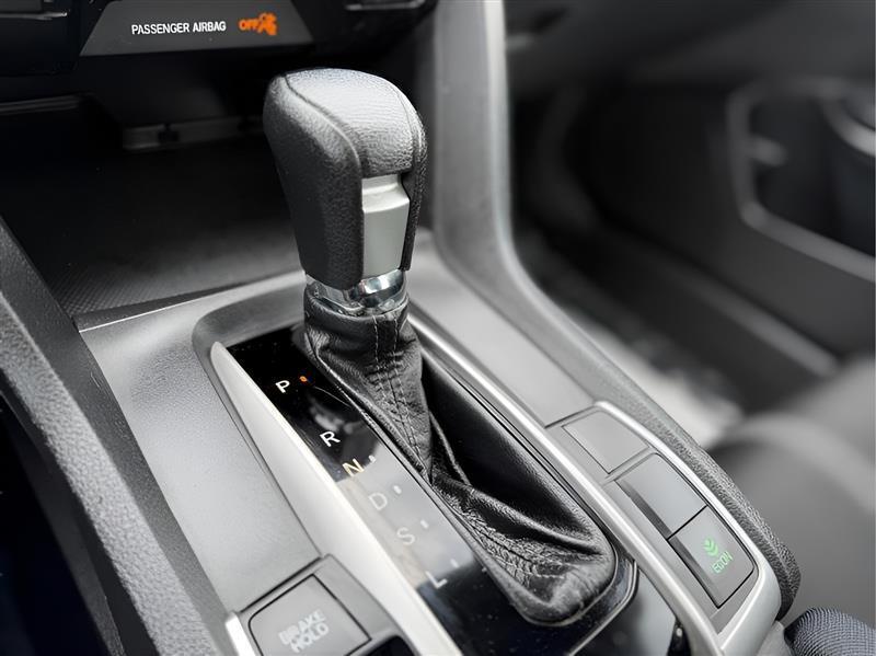 Honda Civic EX-T Sedan CVT 2017