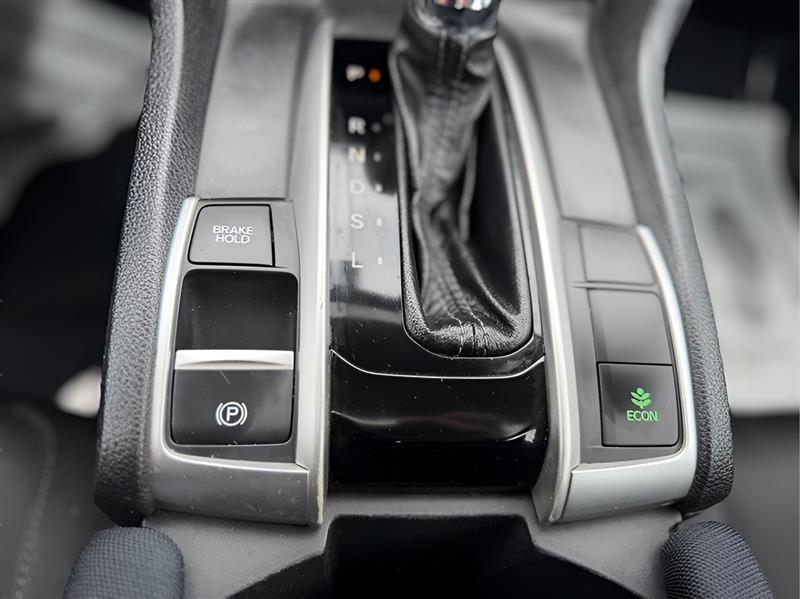 Honda Civic EX-T Sedan CVT 2017