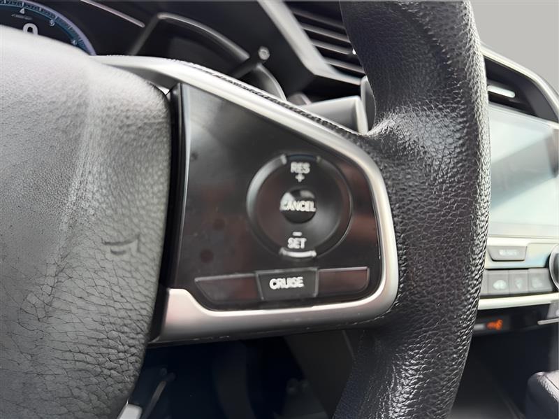 Honda Civic EX-T Sedan CVT 2017