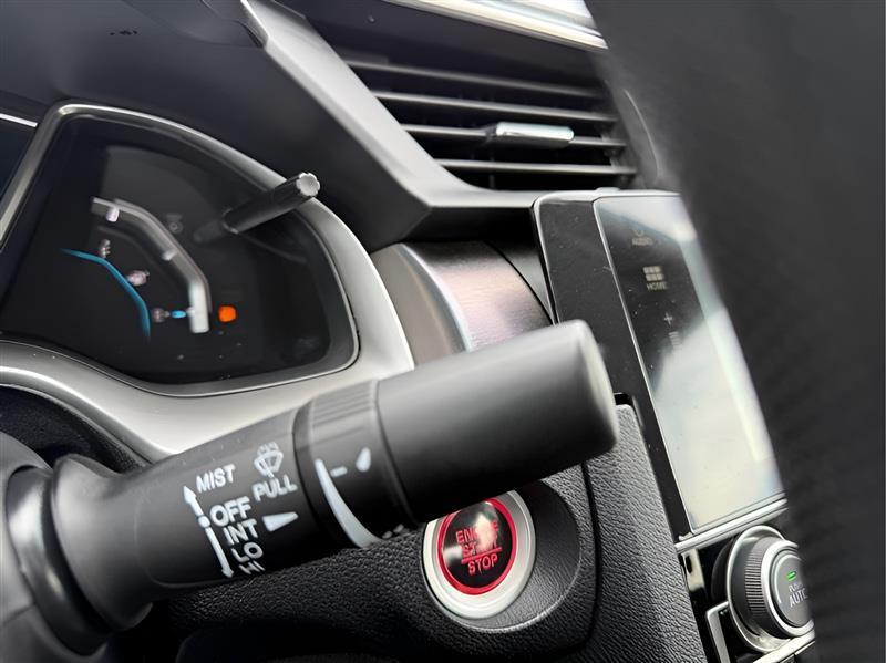 Honda Civic EX-T Sedan CVT 2017