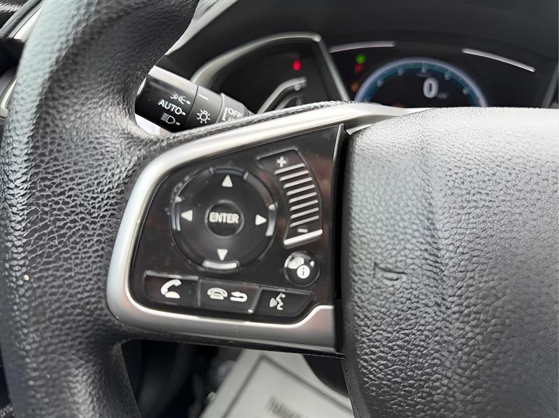 Honda Civic EX-T Sedan CVT 2017