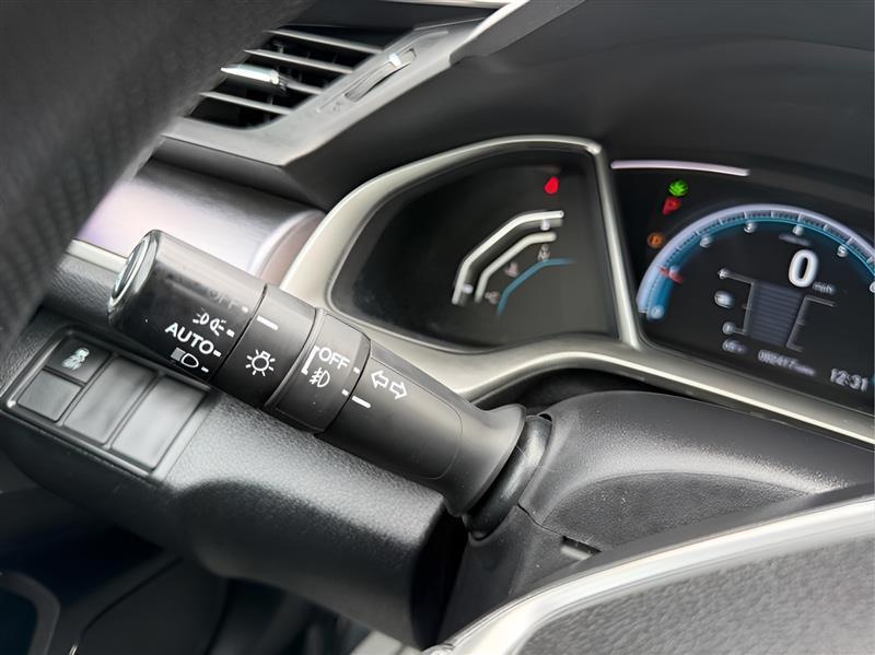 Honda Civic EX-T Sedan CVT 2017