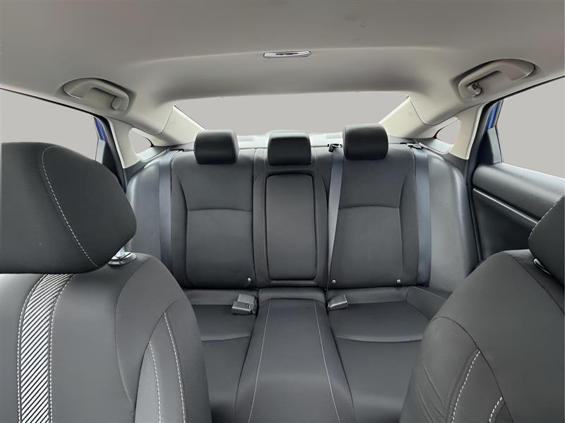 Honda Civic EX-T Sedan CVT 2017