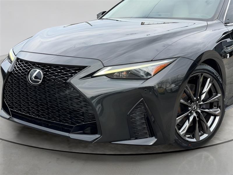 Lexus IS F SPORT 350 RWD 2022