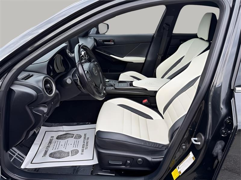 Lexus IS F SPORT 350 RWD 2022