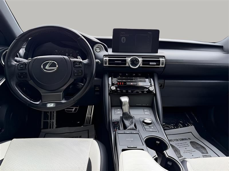 Lexus IS F SPORT 350 RWD 2022