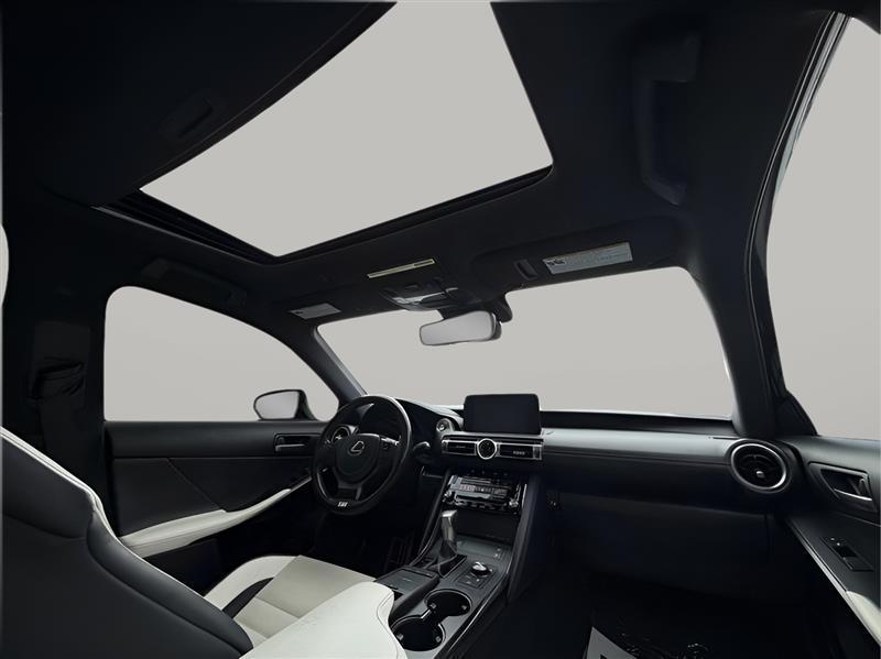 Lexus IS F SPORT 350 RWD 2022