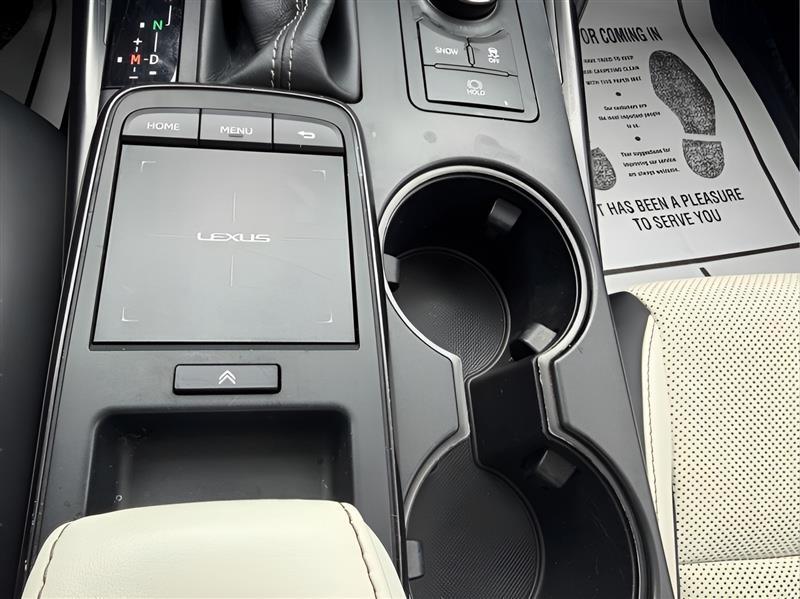 Lexus IS F SPORT 350 RWD 2022