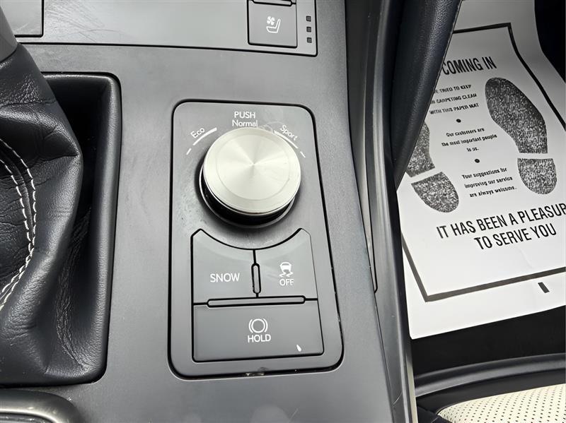 Lexus IS F SPORT 350 RWD 2022