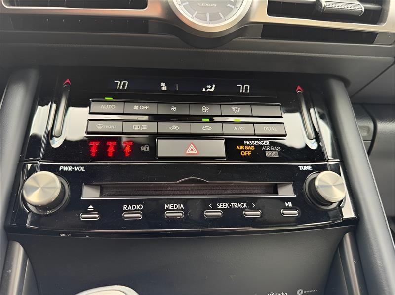 Lexus IS F SPORT 350 RWD 2022