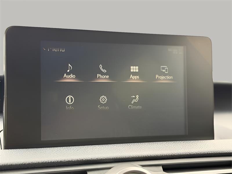 Lexus IS F SPORT 350 RWD 2022