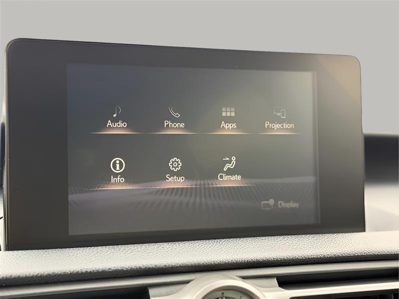 Lexus IS F SPORT 350 RWD 2022