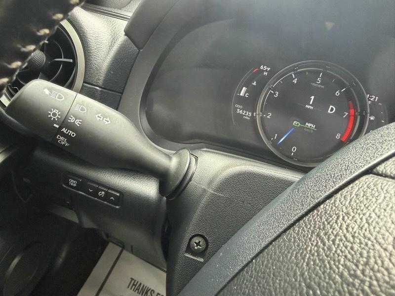 Lexus IS F SPORT 350 RWD 2022