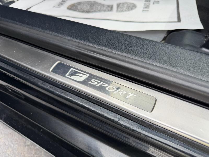 Lexus IS F SPORT 350 RWD 2022