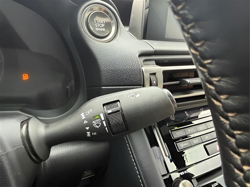 Lexus IS F SPORT 350 RWD 2022