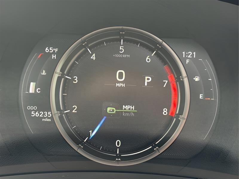 Lexus IS F SPORT 350 RWD 2022