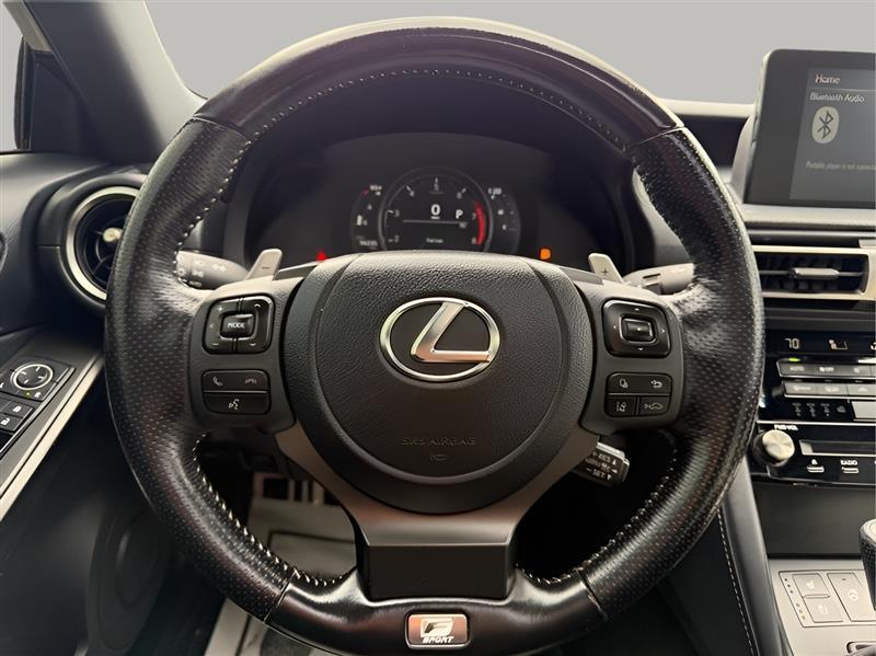 Lexus IS F SPORT 350 RWD 2022