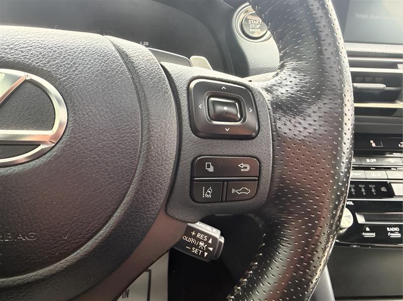 Lexus IS F SPORT 350 RWD 2022