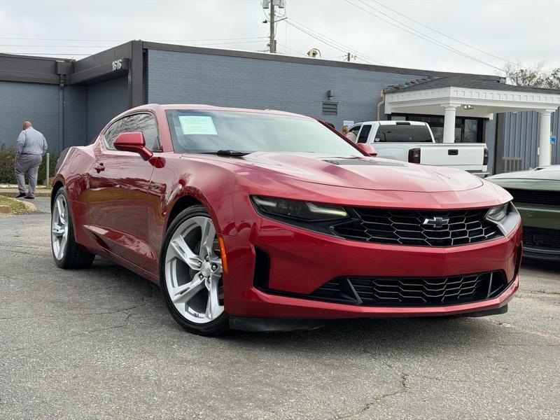 Chevrolet Camaro LT1 2D Coupe 2020