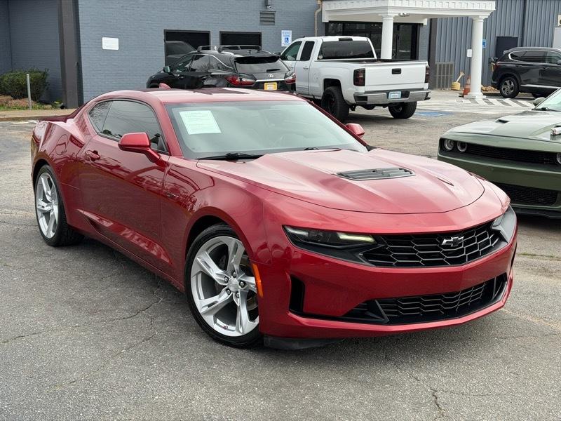 Chevrolet Camaro LT1 2D Coupe 2020