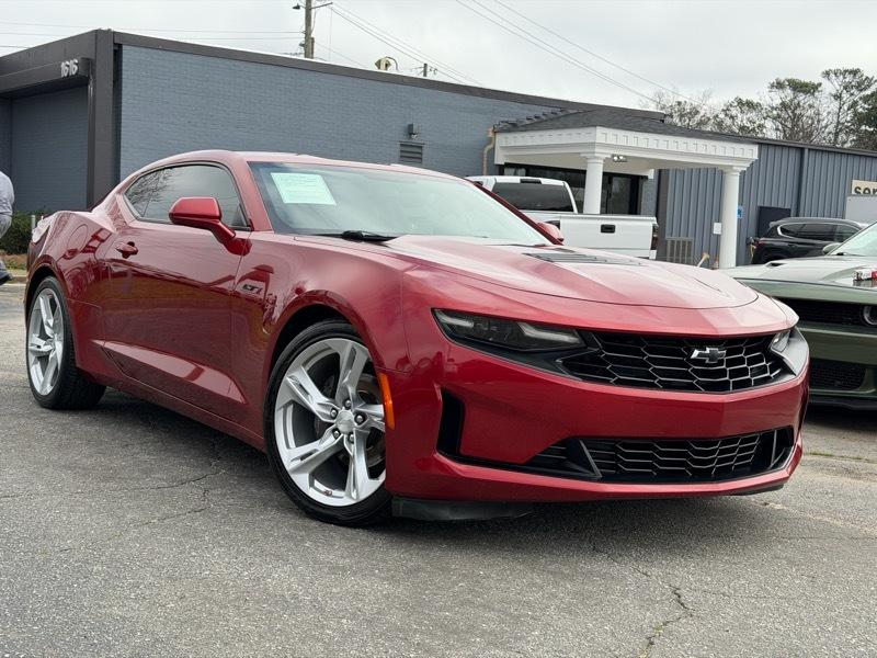 Chevrolet Camaro LT1 2D Coupe 2020