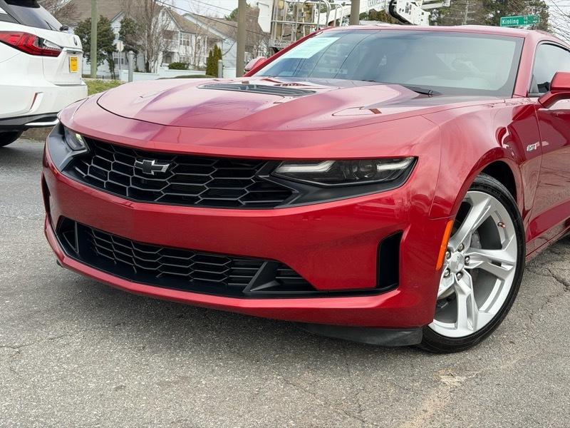 Chevrolet Camaro LT1 2D Coupe 2020