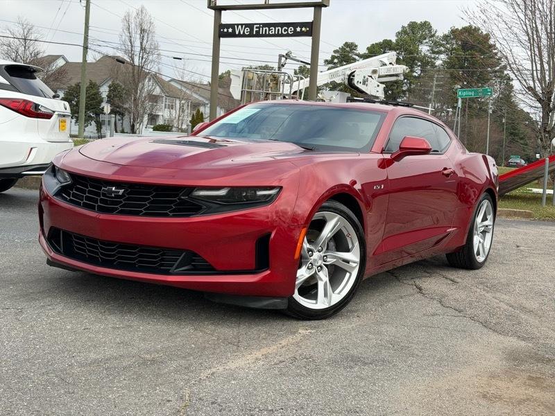 Chevrolet Camaro LT1 2D Coupe 2020