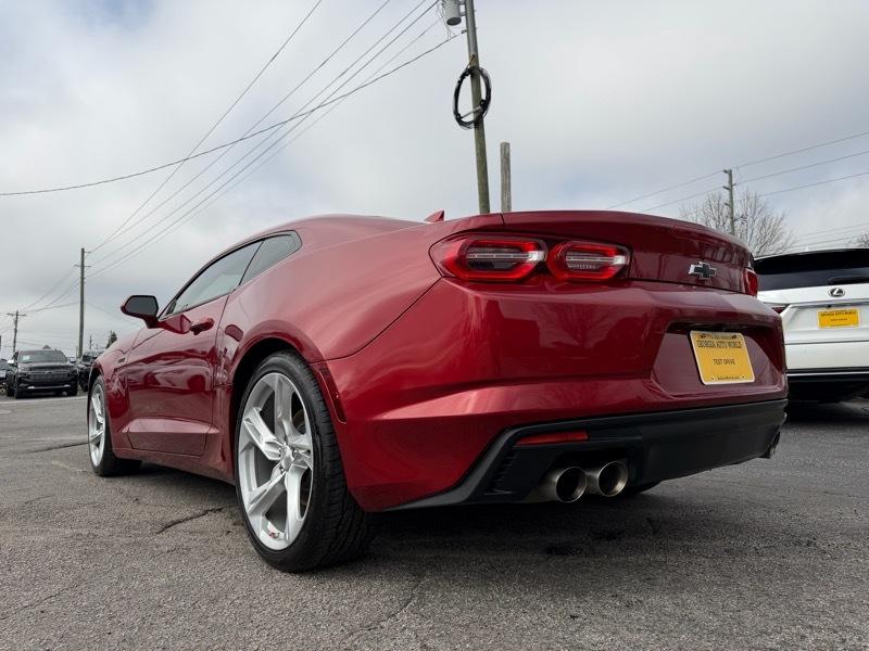 Chevrolet Camaro LT1 2D Coupe 2020