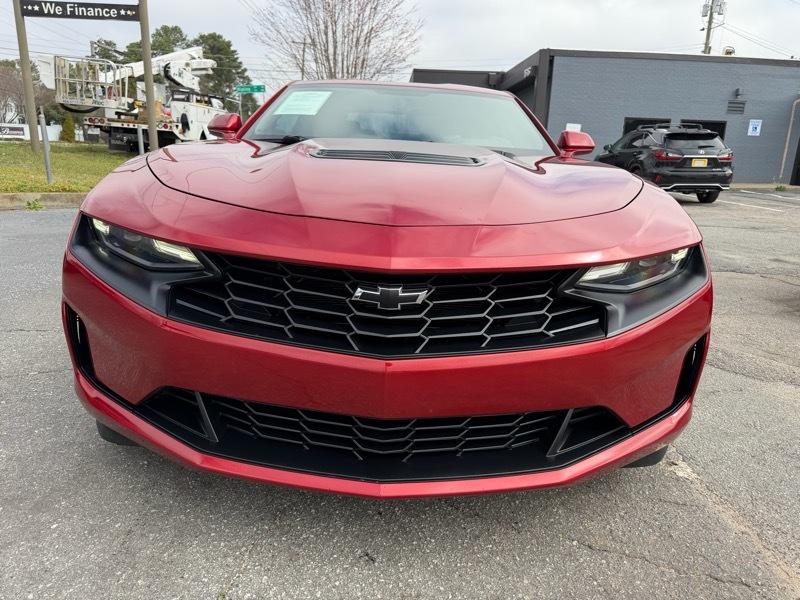 Chevrolet Camaro LT1 2D Coupe 2020