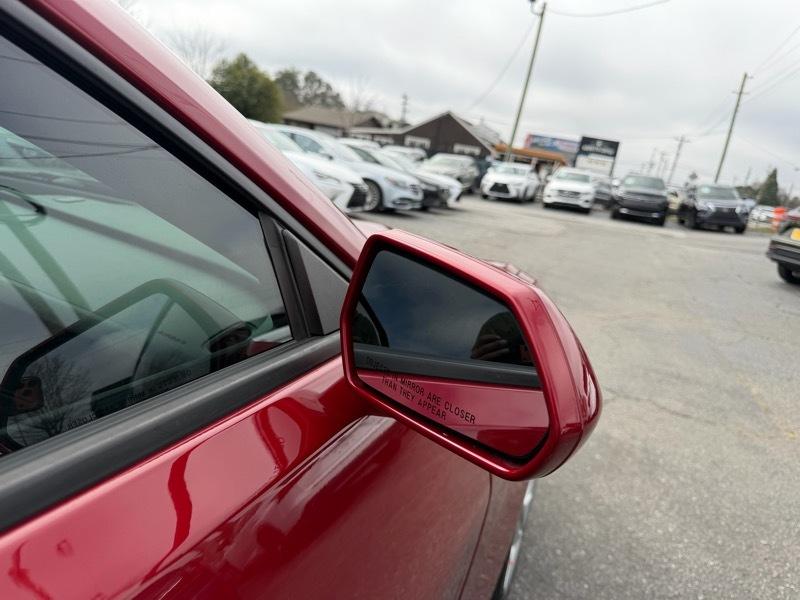 Chevrolet Camaro LT1 2D Coupe 2020