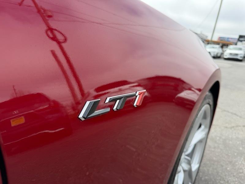 Chevrolet Camaro LT1 2D Coupe 2020