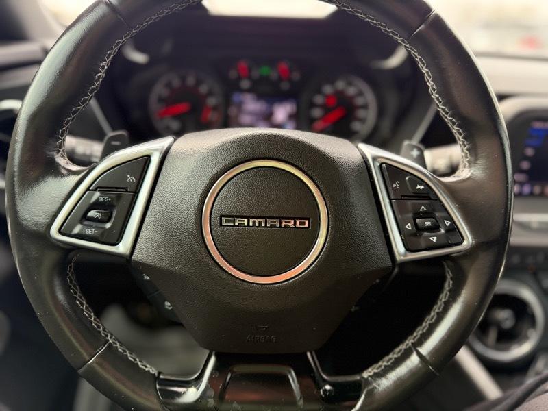 Chevrolet Camaro LT1 2D Coupe 2020