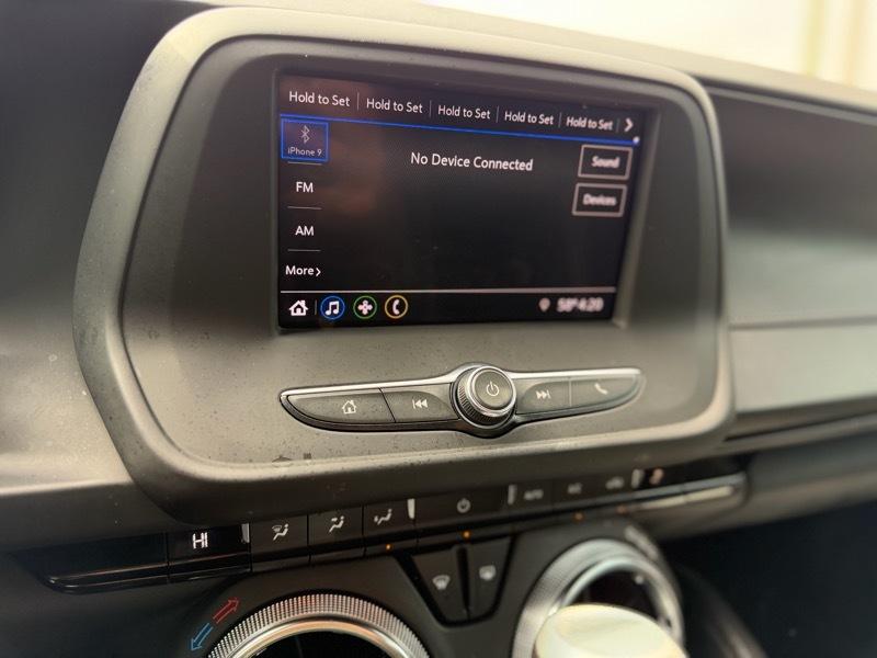 Chevrolet Camaro LT1 2D Coupe 2020