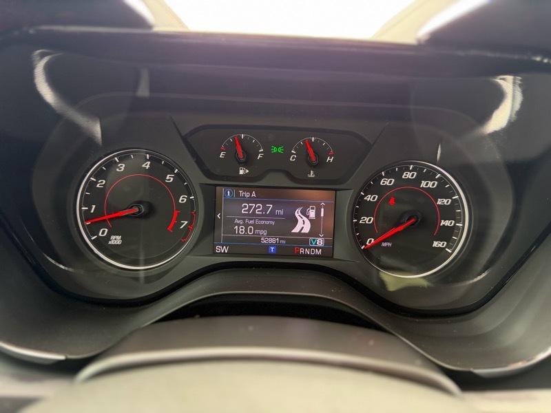 Chevrolet Camaro LT1 2D Coupe 2020