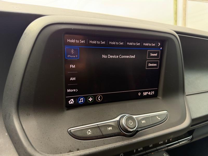 Chevrolet Camaro LT1 2D Coupe 2020