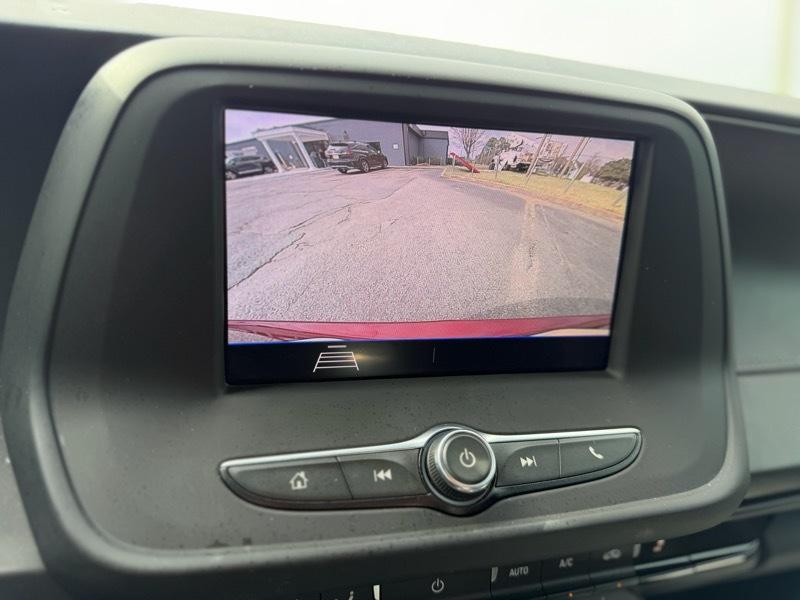 Chevrolet Camaro LT1 2D Coupe 2020