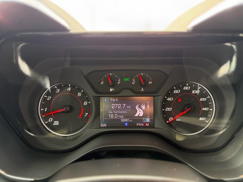 Chevrolet Camaro LT1 2D Coupe 2020