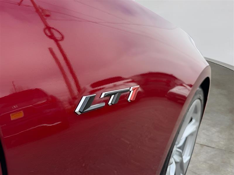 Chevrolet Camaro LT1 2D Coupe 2020