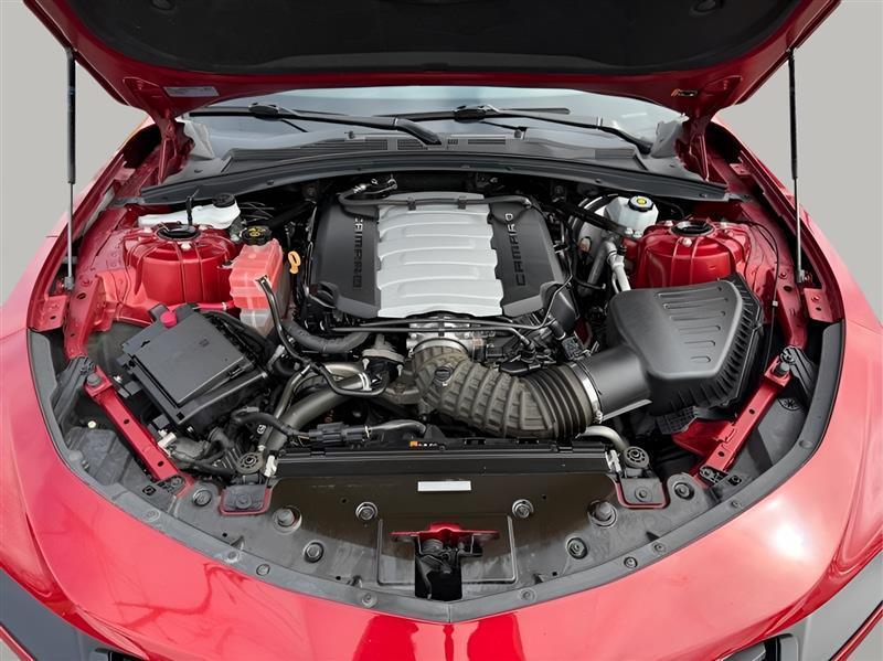 Chevrolet Camaro LT1 2D Coupe 2020