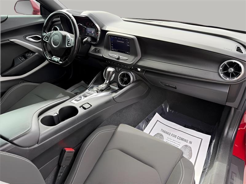 Chevrolet Camaro LT1 2D Coupe 2020