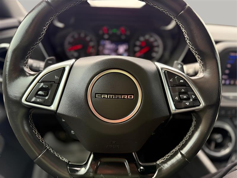 Chevrolet Camaro LT1 2D Coupe 2020